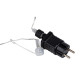 Гирлянда бахрома с эффектом мерцания Uniel ULD-B50006-880/TTK MULTI IP44 UL-00013125