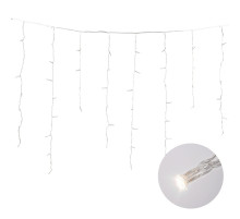 Гирлянда Uniel ULD-B6007-300/DTA WARM WHITE IP44