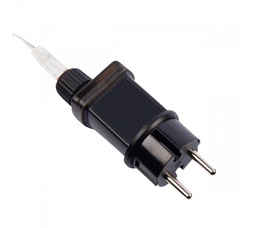 Уличная гирлянда Uniel ULD-B25006-440/TTK WHITE IP44 UL-00010885