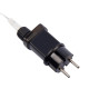 Уличная гирлянда Uniel ULD-B25006-440/TTK WHITE IP44 UL-00010885