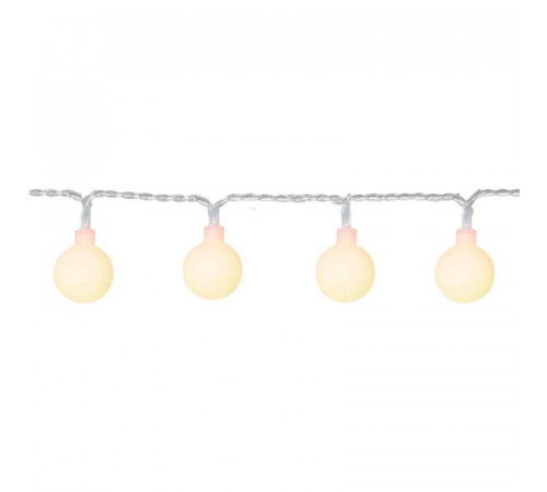 Уличная гирлянда Eglo Libisa 900239