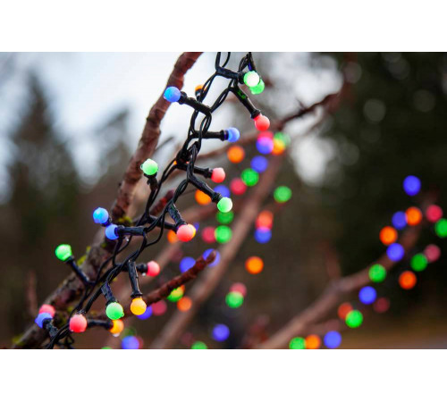 Уличная гирлянда Eglo Berry mini 411349