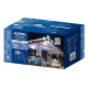 Гирлянда бахрома с эффектом мерцания Uniel ULD-B50006-880/TTK WHITE IP44 UL-00013126