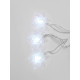 Светодиодная гирлянда (07930) Uniel сакура 220V белый ULD-S0700-050/DTA White IP20 SNOWFLAKES-1