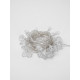 Светодиодная гирлянда (07931) Uniel 220V белый ULD-S0700-050/DTA White IP20 DIAMONDS