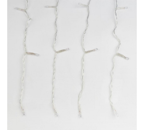 Светодиодная гирлянда Uniel занавес (UL-00005268) разноцветный ULD-C1515-160/DTA Multi IP20