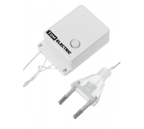 Светодиодная гирлянда TDM Electric СГ50M5 250V разноцветная 8 режимов SQ0361-0035