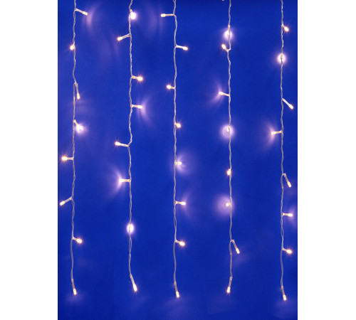 Светодиодная гирлянда Uniel занавес (UL-00003680) теплый белый ULD-C2030-240/DTA Warm White IP20