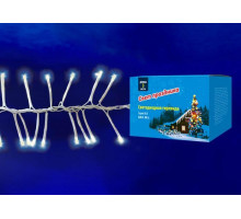 Светодиодная гирлянда (UL-00005477) Uniel 220V теплый белый ULD-S0300-200/DTA Warm White IP20 Firecracker