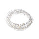 Светодиодная гирлянда TDM Electric Роса20 2хCR2032 разноцветная без мерцания SQ0361-0059