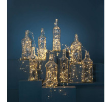 Светодиодная елочная гирлянда Eglo Dew Drop 410567