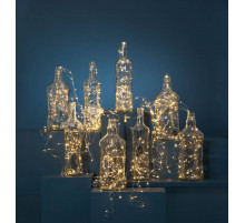 Светодиодная елочная гирлянда Eglo Dew Drop 410567