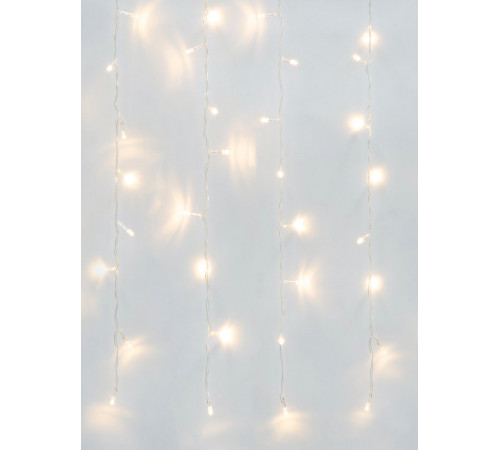 Светодиодная гирлянда Uniel занавес (UL-00003680) теплый белый ULD-C2030-240/DTA Warm White IP20
