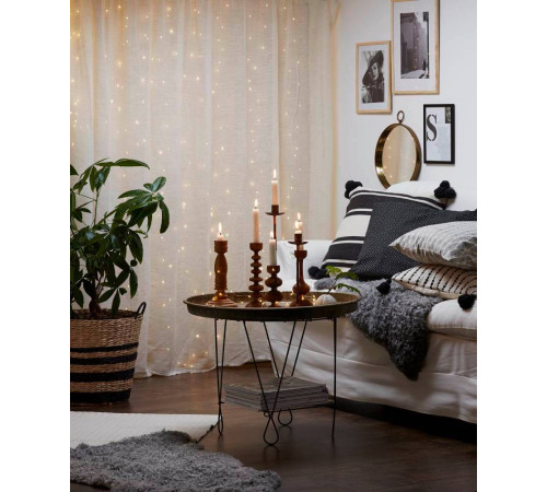 Светодиодная елочная гирлянда Eglo Dew Drop 410575