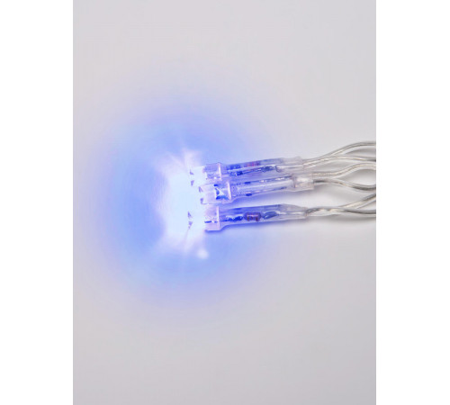 Светодиодная гирлянда Uniel бахрома (UL-00007206) синий ULD-B1805-048/DTA Blue IP20 Светодиодная гирлянда Uniel бахрома (UL-00007206) синий ULD-B1805-048/DTA Blue IP20