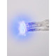 Светодиодная гирлянда Uniel бахрома (UL-00007206) синий ULD-B1805-048/DTA Blue IP20