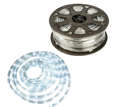 Гирлянда Uniel ULD-D50 50M/С08 IP44 WHITE