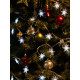 Светодиодная гирлянда (07930) Uniel сакура 220V белый ULD-S0700-050/DTA White IP20 SNOWFLAKES-1