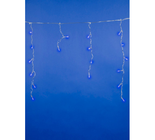 Светодиодная гирлянда Uniel бахрома (UL-00007206) синий ULD-B1805-048/DTA Blue IP20 Светодиодная гирлянда Uniel бахрома (UL-00007206) синий ULD-B1805-048/DTA Blue IP20