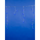 Светодиодная гирлянда Uniel бахрома (UL-00007206) синий ULD-B1805-048/DTA Blue IP20