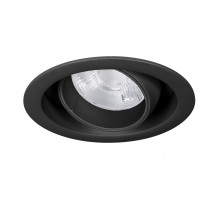 Встраиваемый светильник Arlight MS-VORTEX-BUILT-R135-30W Day4000 (BK-BK, 17 deg, 230V) 058432