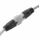 Встраиваемый светильник ЭРА SKD-11-36-40K-W20 Б0049749