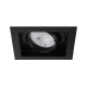 Встраиваемый светильник Arlight MS-VORTEX-BUILT-S90x90-12W Day4000 (BK-BK, 40 deg, 230V) 057962