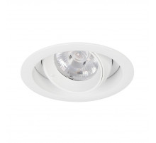 Встраиваемый светильник Arlight MS-VORTEX-BUILT-R110-20W Warm3000 (WH-WH, 20 deg, 230V) 056565