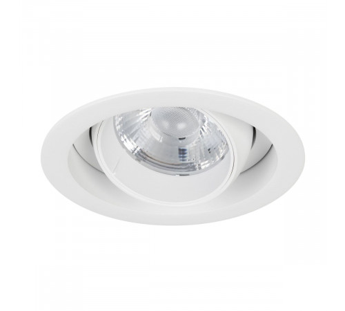 Встраиваемый светильник Arlight MS-VORTEX-BUILT-R135-30W Warm3000 (WH-WH, 30 deg, 230V) 056569