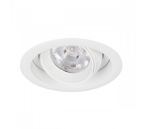 Встраиваемый светильник Arlight MS-VORTEX-BUILT-R110-20W Day4000 (WH-WH, 20 deg, 230V) 057753