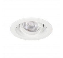 Встраиваемый светильник Arlight MS-VORTEX-BUILT-R90-12W Warm3000 (WH-WH, 40 deg, 230V) 043479