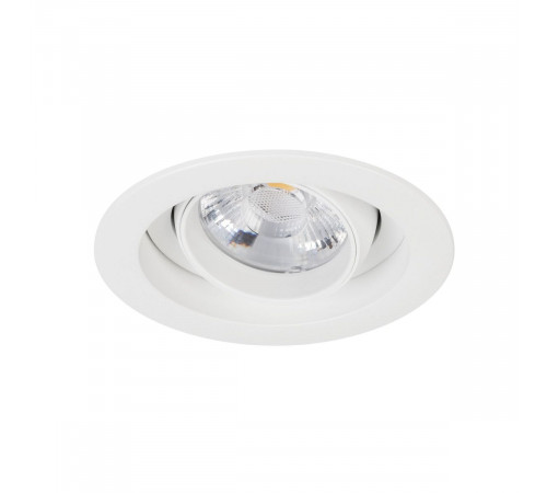 Встраиваемый светильник Arlight MS-VORTEX-BUILT-R90-12W Day4000 (WH-WH, 20 deg, 230V) 057759