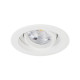 Встраиваемый светильник Arlight MS-VORTEX-BUILT-R90-12W Day4000 (WH-WH, 20 deg, 230V) 057759