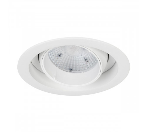 Встраиваемый светильник Arlight MS-VORTEX-BUILT-R135-30W Warm3000 (WH-WH, 50 deg, 230V) 056571 Встраиваемый светильник Arlight MS-VORTEX-BUILT-R135-30W Warm3000 (WH-WH, 50 deg, 230V) 056571