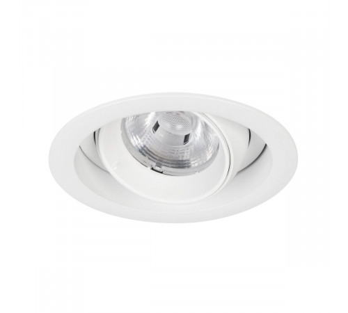 Встраиваемый светильник Arlight MS-VORTEX-BUILT-R110-20W Day4000 (WH-WH, 40 deg, 230V) 057754