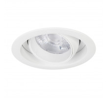 Встраиваемый светильник Arlight MS-VORTEX-BUILT-R135-30W Warm3000 (WH-WH, 17 deg, 230V) 056568