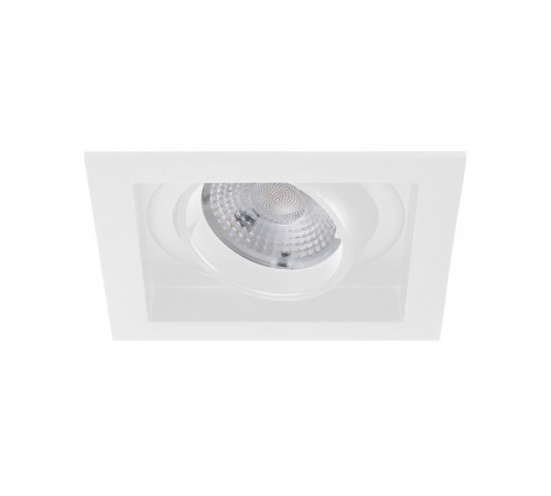 Встраиваемый светильник Arlight MS-VORTEX-BUILT-S90x90-12W Day4000 (WH-WH, 40 deg, 230V) 057915