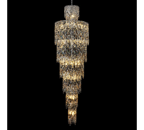 Каскадная люстра Modelux ML.977.47 CR