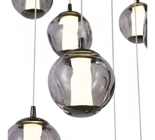 Каскадная люстра ST Luce Helmi SL6520.403.20 Каскадная люстра ST Luce Helmi SL6520.403.20