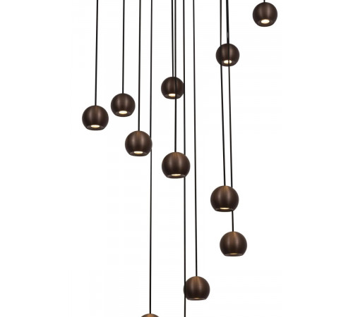 Каскадная люстра Lucide Montana 68400/92/96