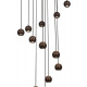Каскадная люстра Lucide Montana 68400/92/96