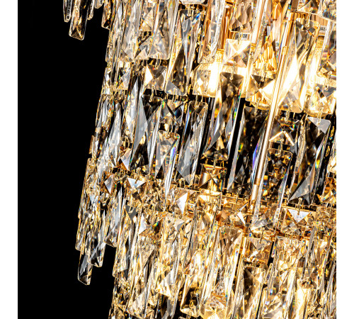 Каскадная люстра Modelux ML.977.47 GD