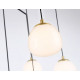Каскадная люстра Ambrella Light High Light Modern LH51001