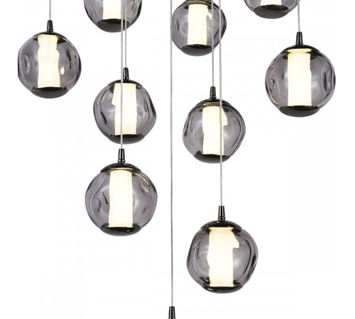 Каскадная люстра ST Luce Helmi SL6520.403.13 Каскадная люстра ST Luce Helmi SL6520.403.13