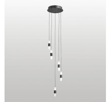 Каскадная люстра Lussole Hopkins LSP-7399