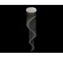 Каскадная люстра Newport 8213/300 mat.white М0071504