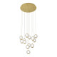 Каскадная люстра ST Luce Helmi SL6520.303.13