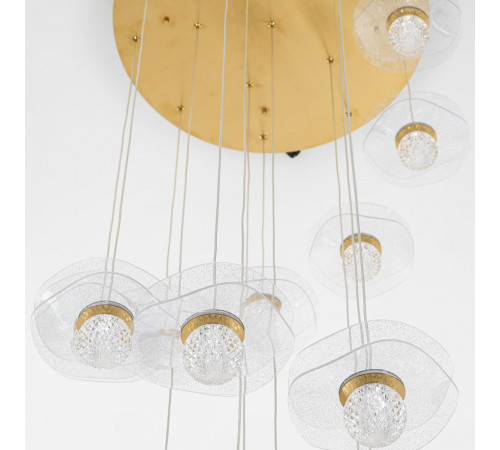 Каскадная люстра Citilux Signature CL247057