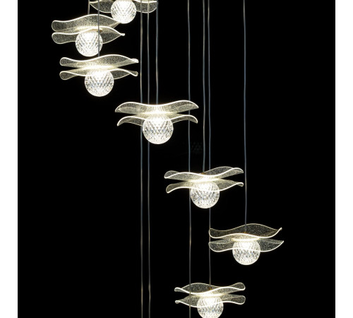 Каскадная люстра Citilux Signature CL247057