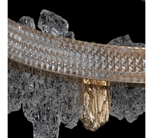 Каскадная люстра Citilux Lava CL250192